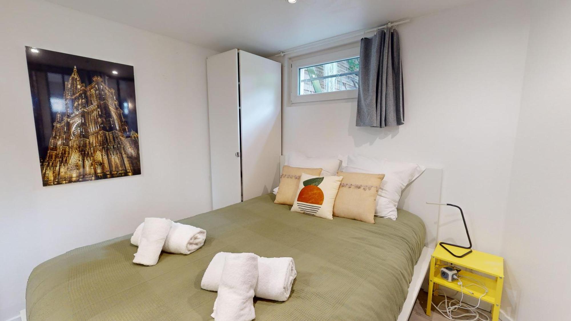 Les Appartements Du General Uhrich - Proche Parlement Strazburg Dış mekan fotoğraf