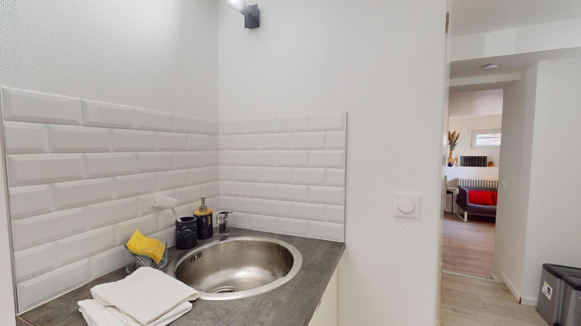 Les Appartements Du General Uhrich - Proche Parlement Strazburg Dış mekan fotoğraf