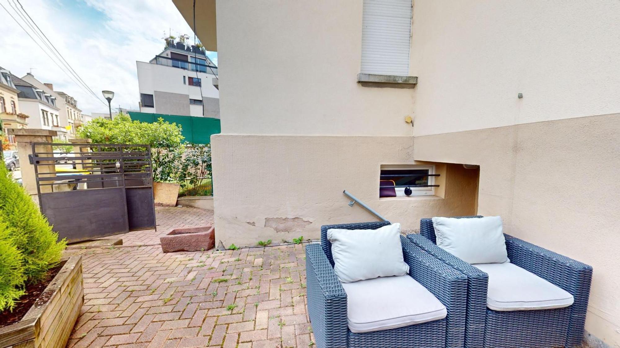 Les Appartements Du General Uhrich - Proche Parlement Strazburg Dış mekan fotoğraf
