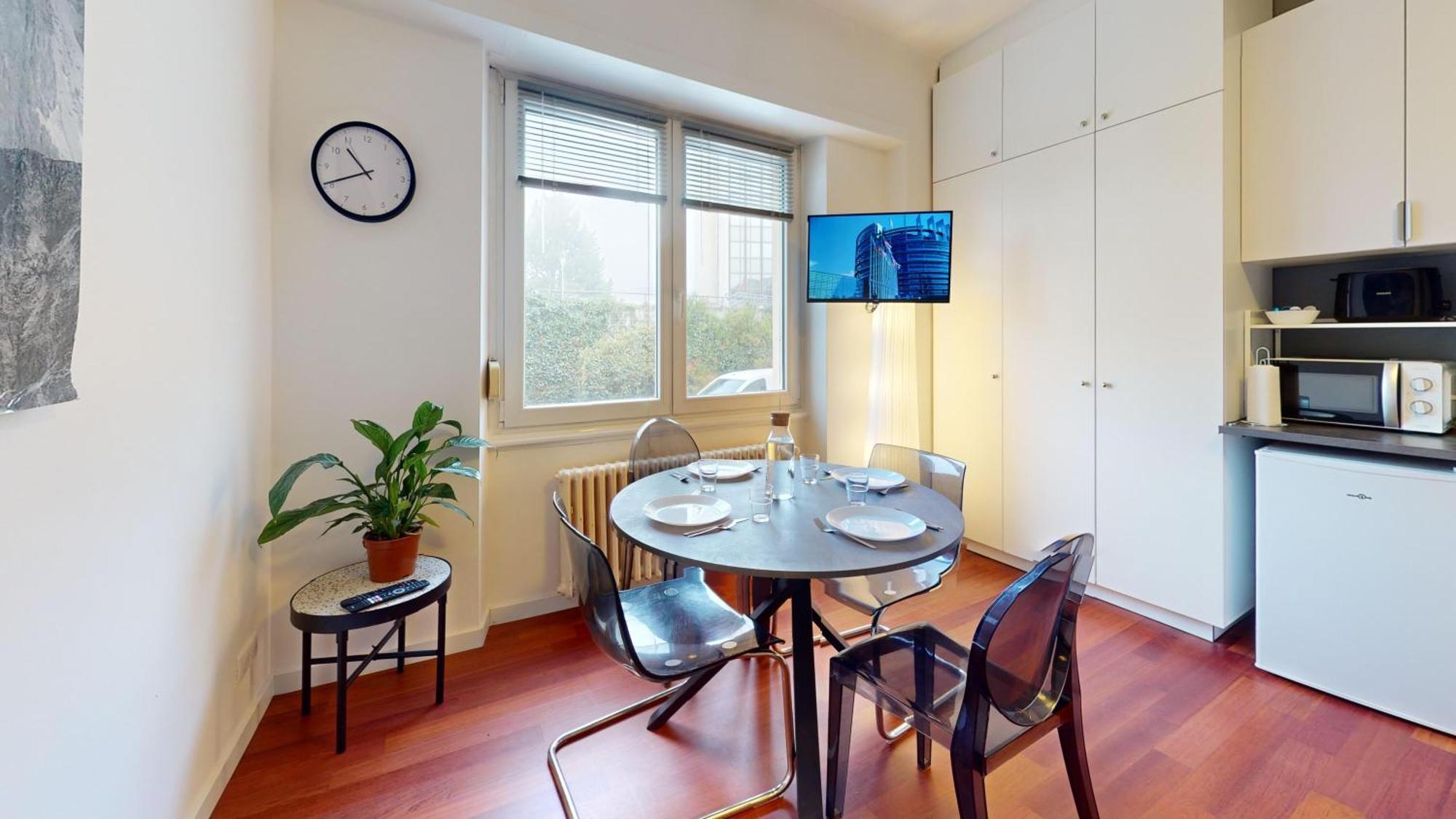 Les Appartements Du General Uhrich - Proche Parlement Strazburg Dış mekan fotoğraf